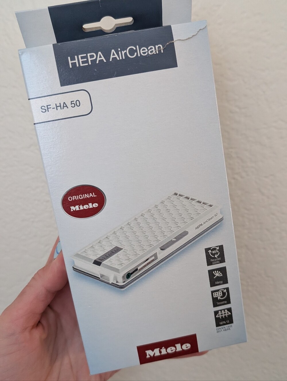 Miele Filter